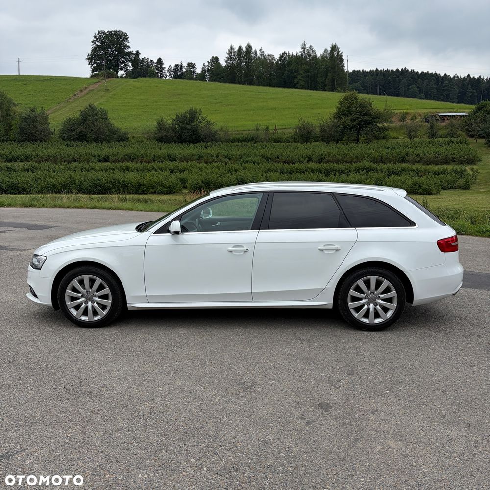 Audi A4 Avant 2.0 TDI DPF Ambiente - 21