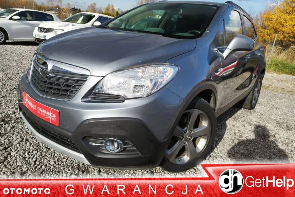 Opel Mokka 1.4 T Cosmo S&S 4x4