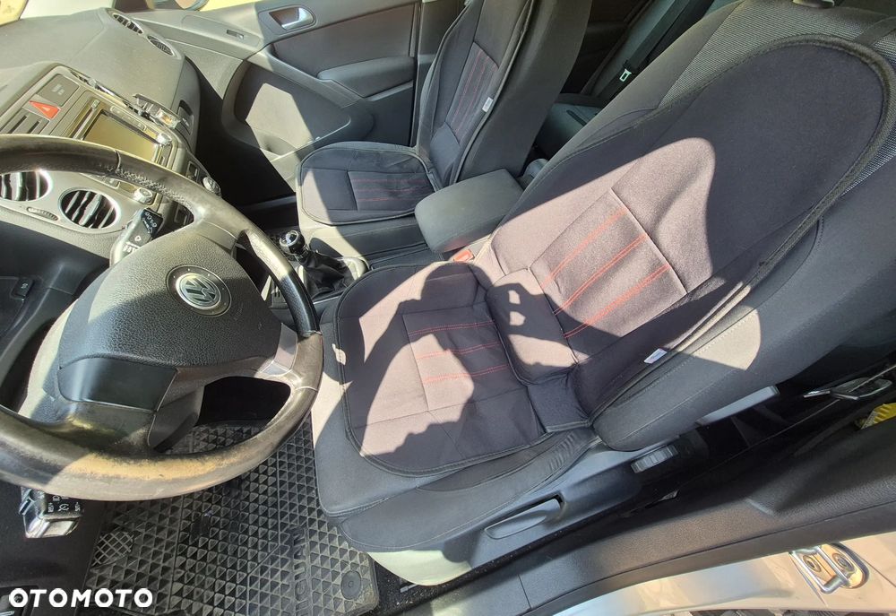 Volkswagen Tiguan 2.0 TSI 4Motion Sport & Style - 7