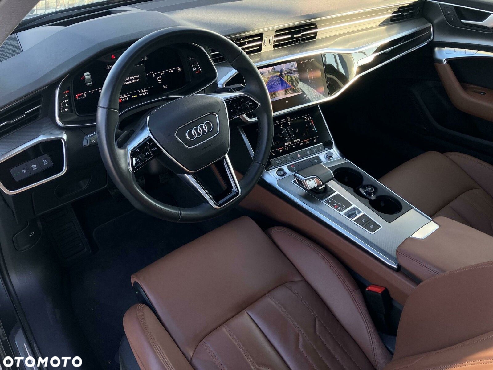 Audi A6 - 9