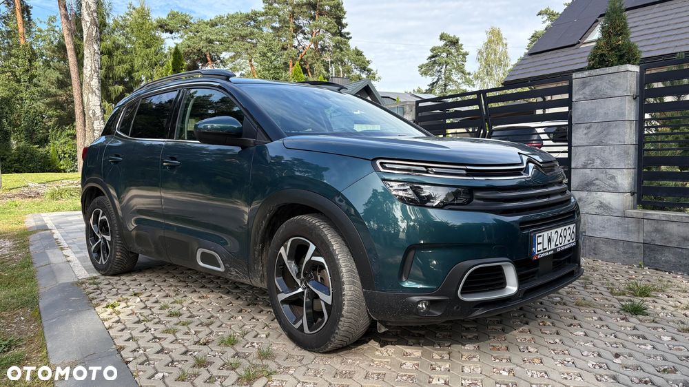 Citroën C5 Aircross - 1