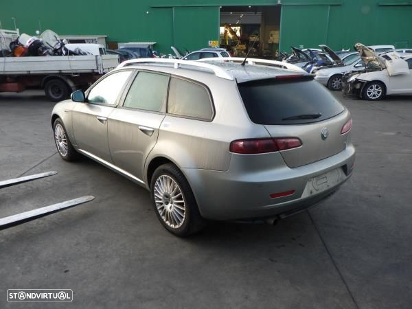 Para Peças Alfa Romeo 159 Sportwagon (939_) - 5