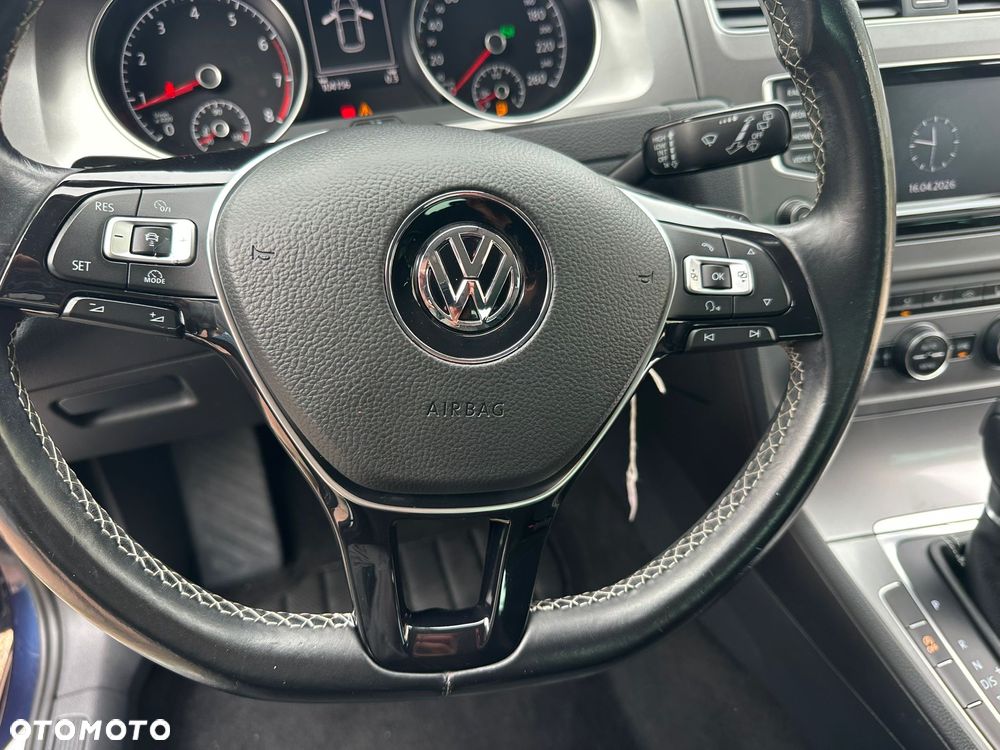 Volkswagen Golf 1.4 TSI BlueMotion Technology DSG Lounge - 17