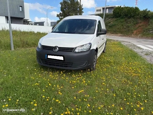 VW CADDY 1.6 TDi AC - 2
