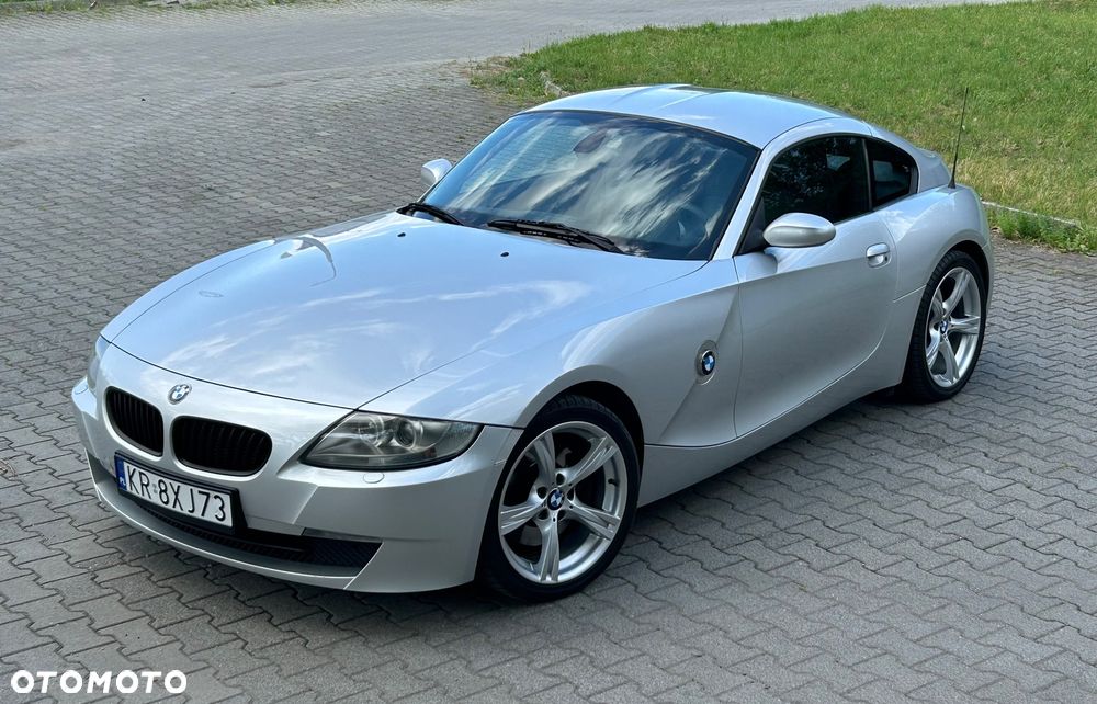 BMW Z4 3.0si - 4
