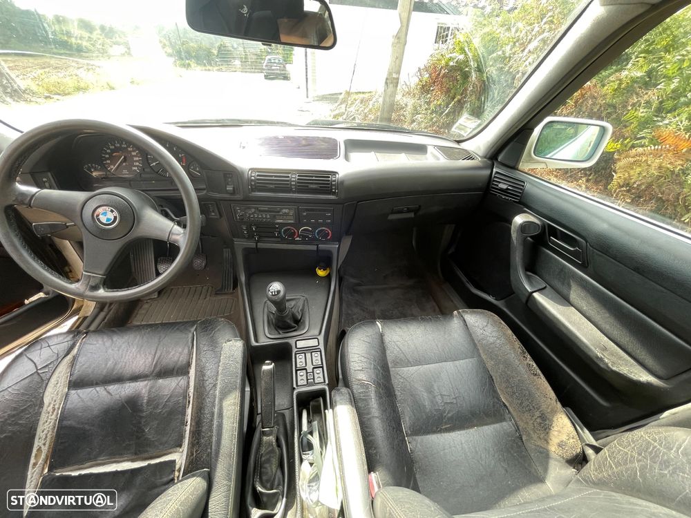 BMW 520 i - 11