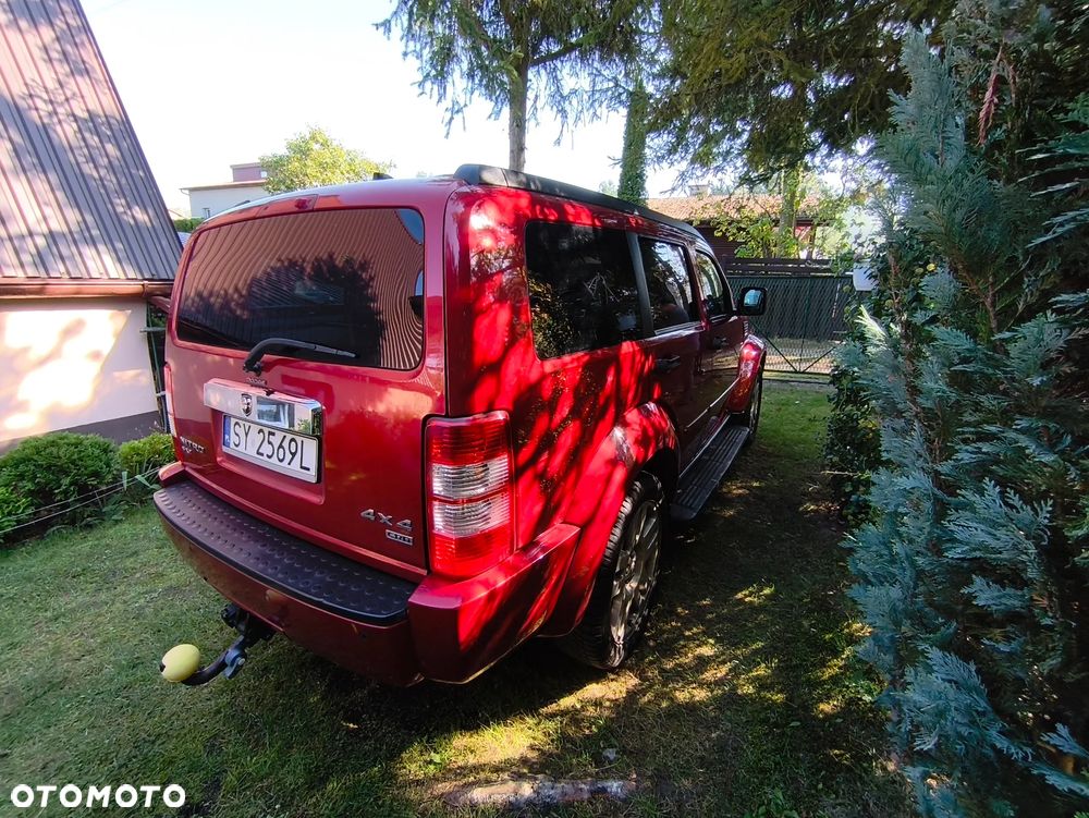 Dodge Nitro 2.8 CRD SE - 9