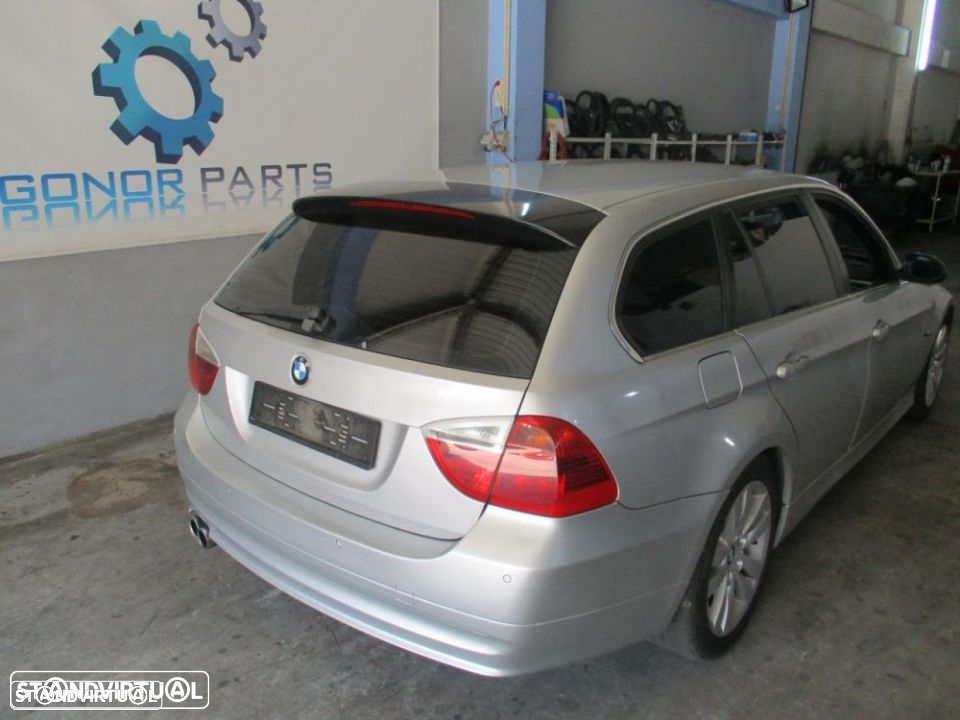 BMW 330d E90/E91 Para peças - 5