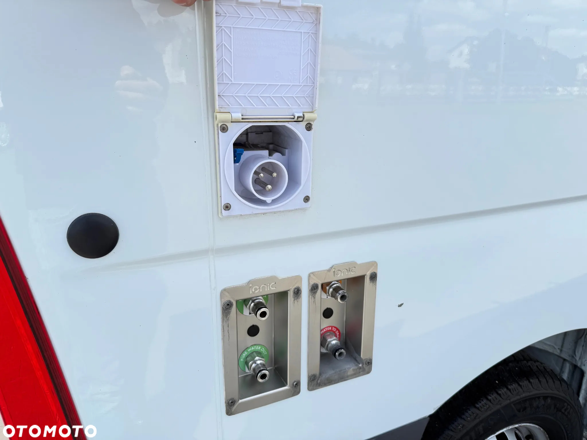 Opel Movano 135 CDTI Furgon Blaszak L3H2 Maxi Long Salon PL, Jeden Właściciel - 7