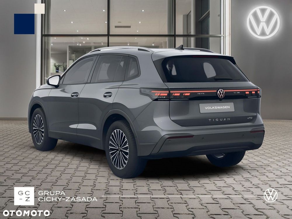 Volkswagen Tiguan 1.5 eTSI Life Plus DSG - 4
