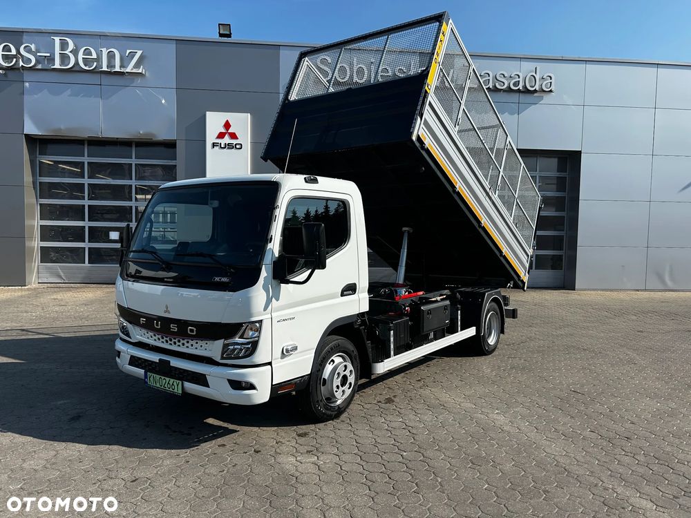 FUSO ECANTER 7C18 - 2
