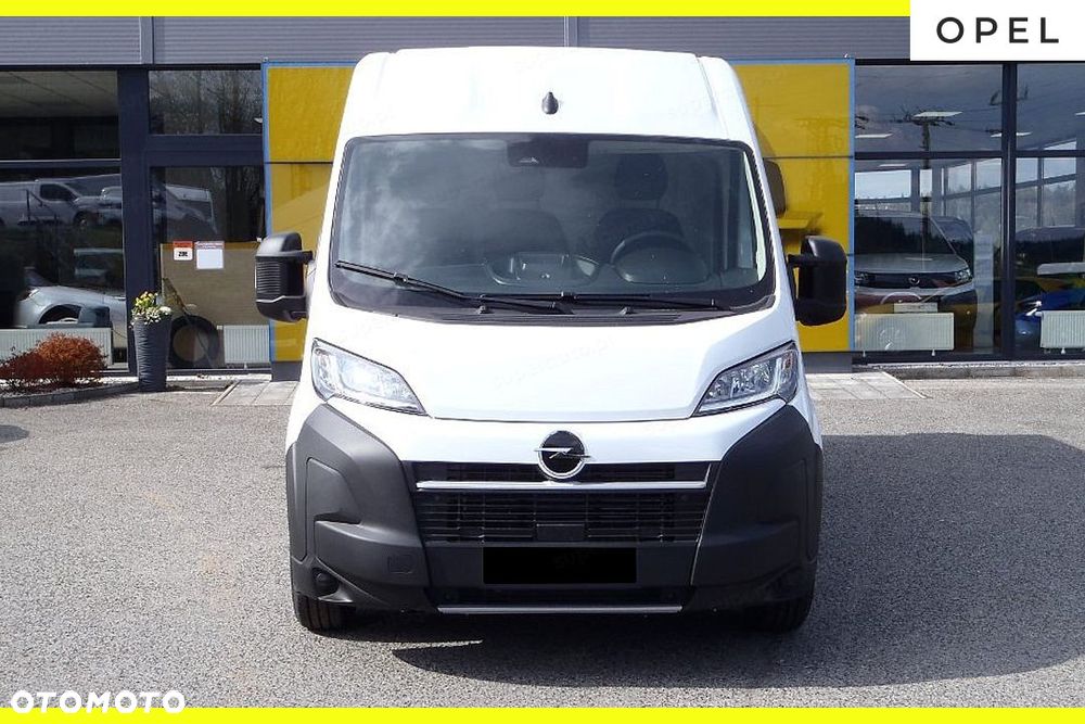 Opel Movano Heavy L4H2 2.2 140KM - 3