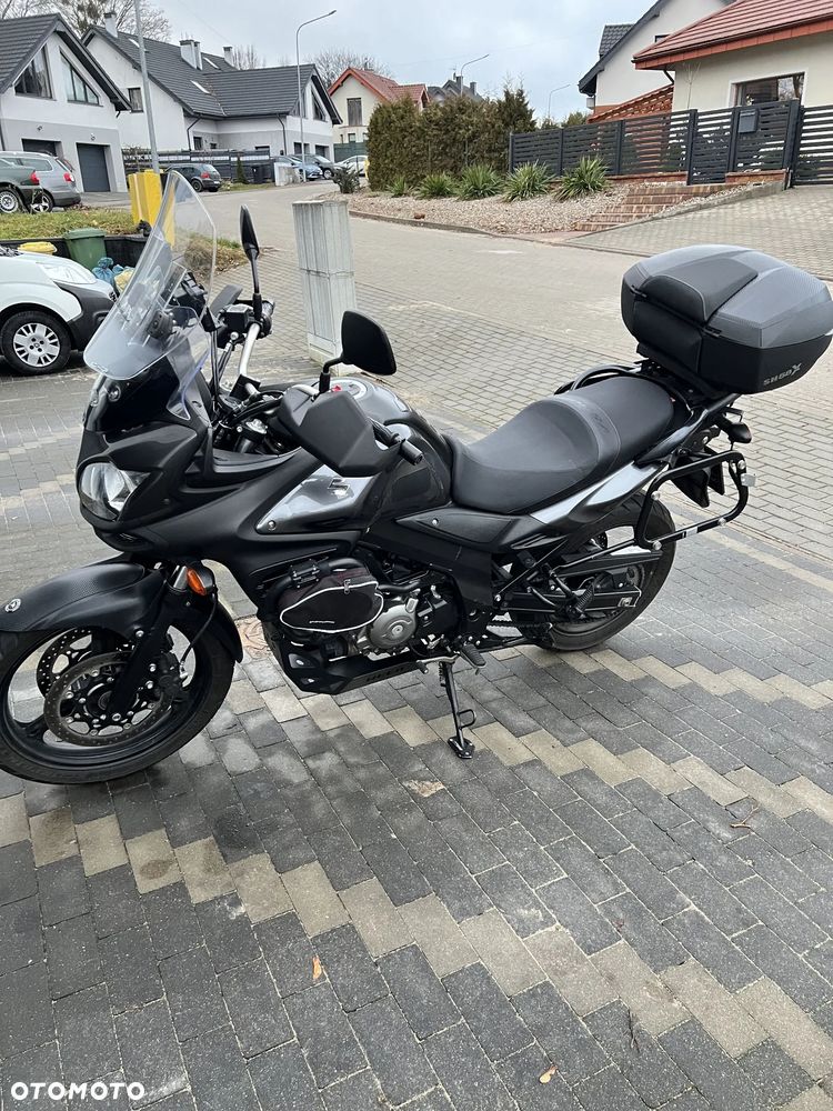 Suzuki V-STROM - 5