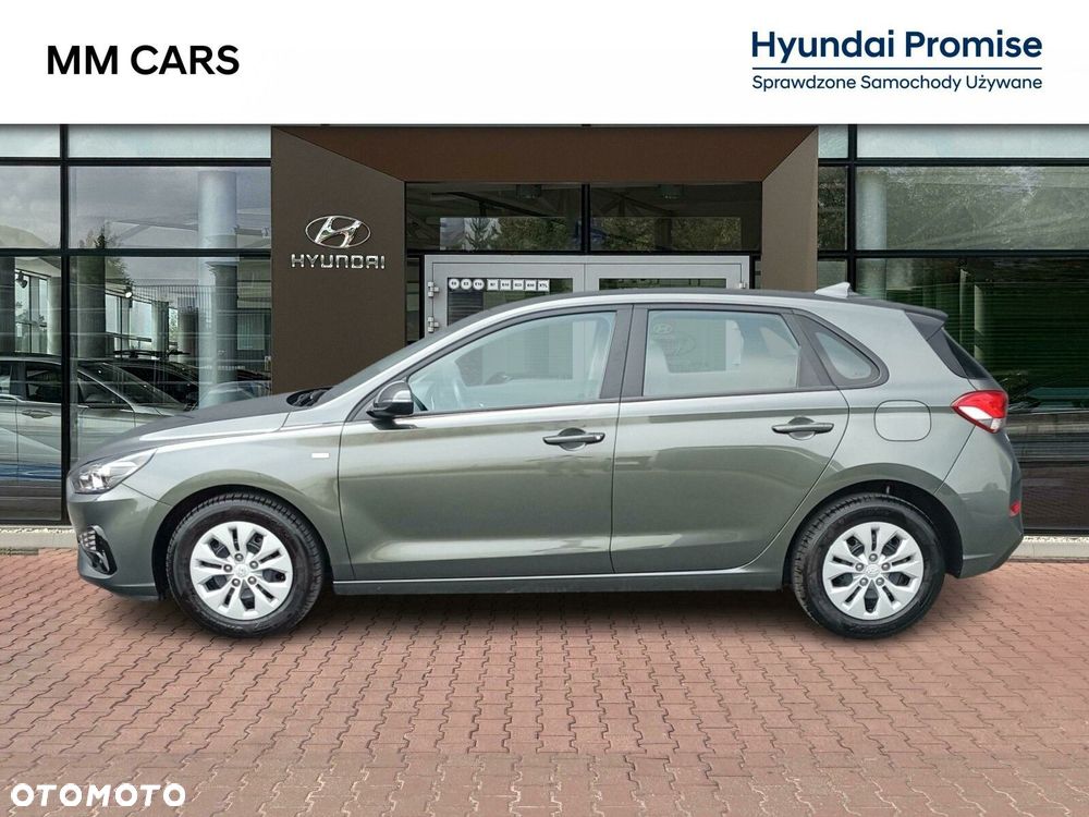 Hyundai i30 1.5 T-GDI 48V Modern - 2