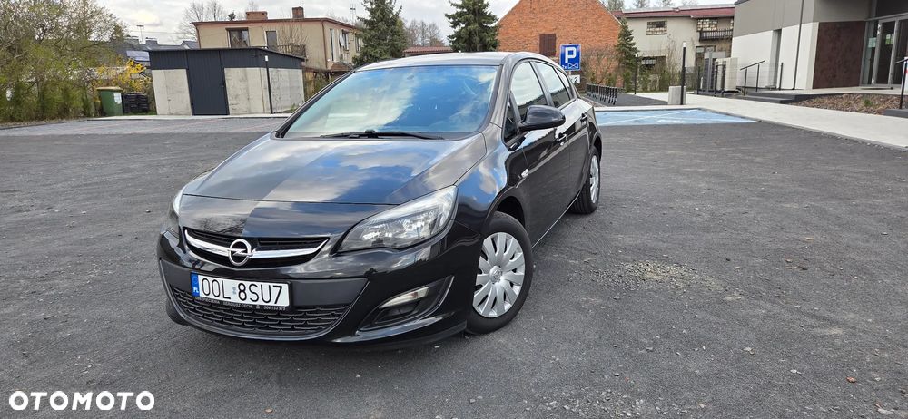 Opel Astra 1.4 Turbo Style - 9