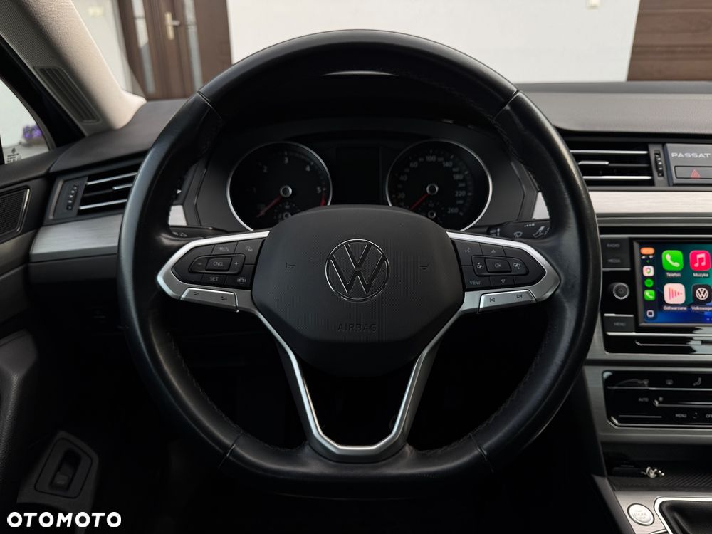 Volkswagen Passat 2.0 TDI EVO Essence - 15