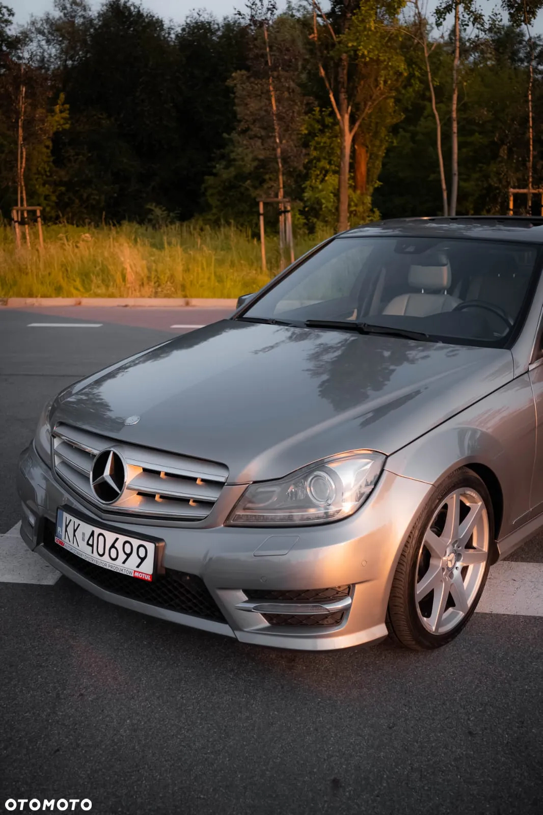 Mercedes-Benz Klasa C 350 4Matic 7G-TRONIC Avantgarde Edition - 5
