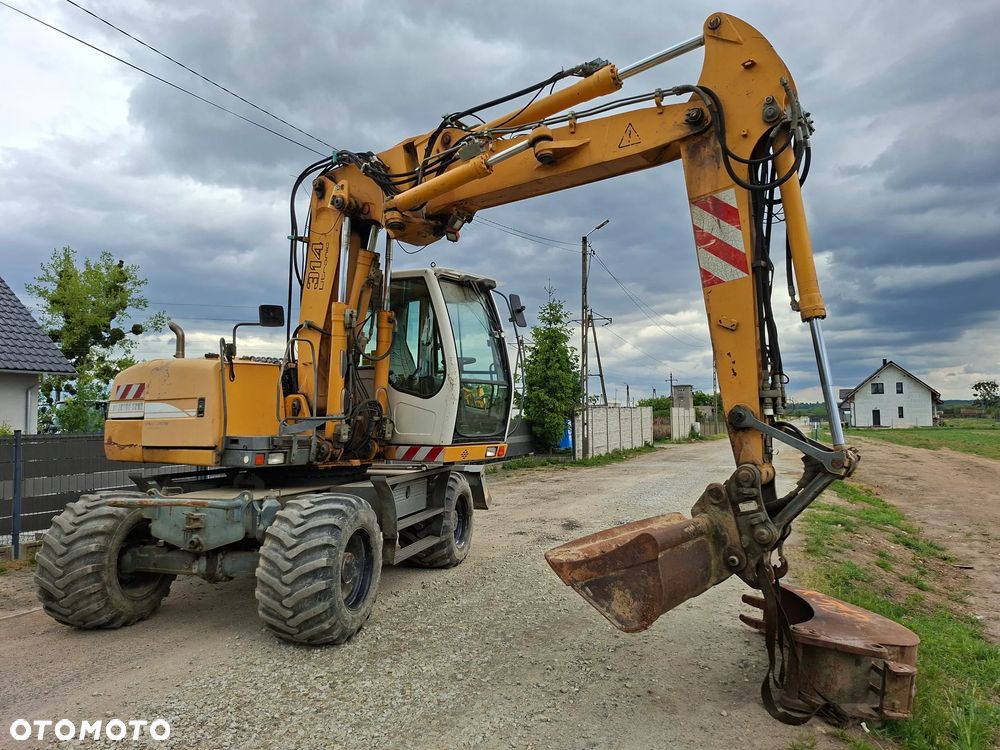 Liebherr A314 LITRONIC - 5