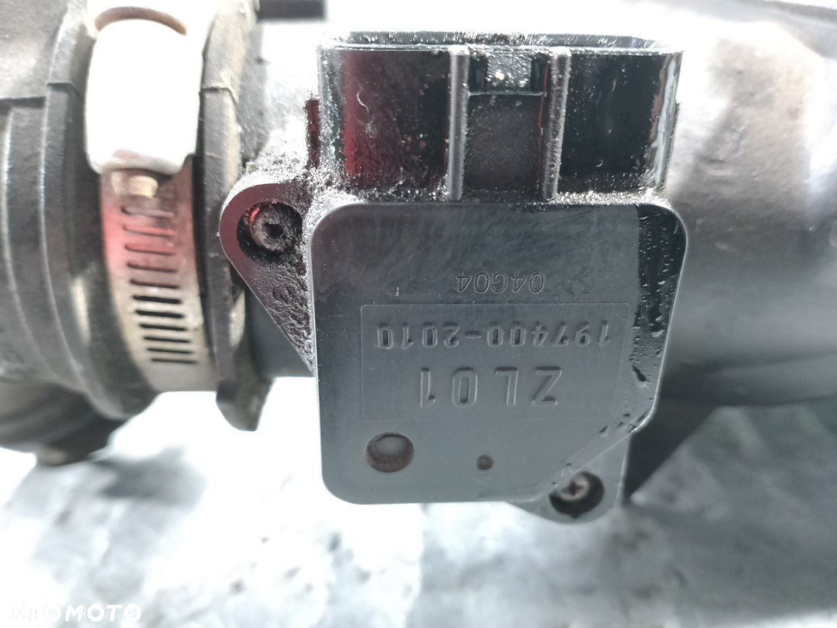 KOMPUTER, STEROWNIK MAZDA 3 1.6 BENZYNA HATCHBACK 100140-8552 Z627 - 2