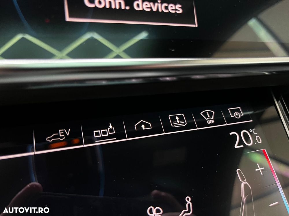 AUDI A8 2021 — imagine 22