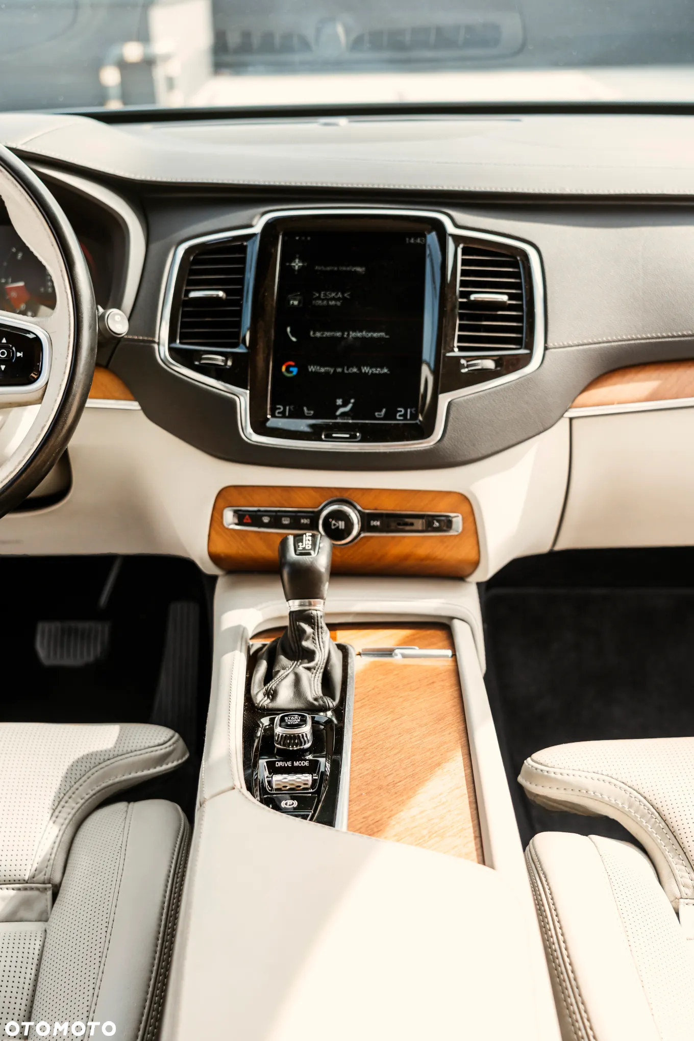 Volvo XC 90 D5 AWD Inscription 7os - 29