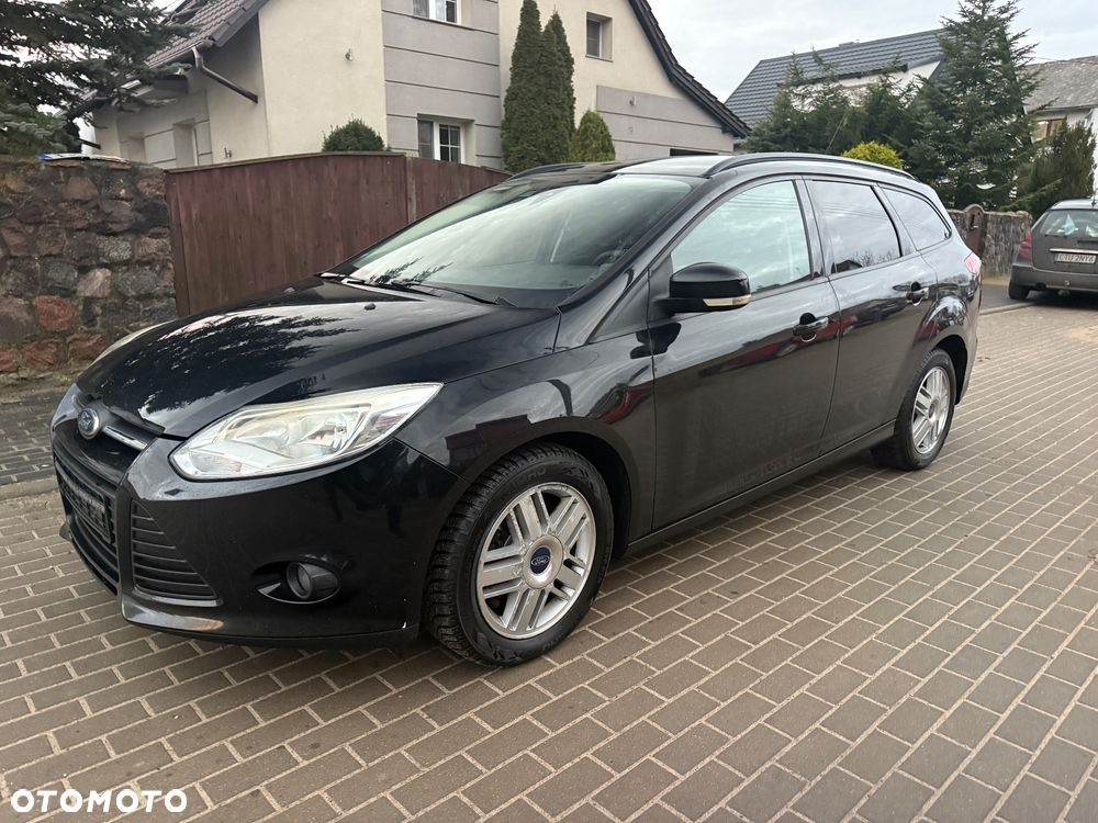 Ford Focus SW 1.6 TDCi DPF Champions Edition