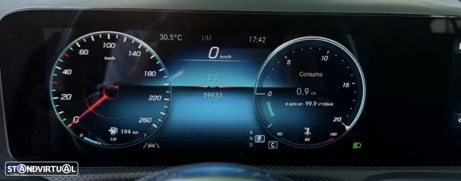 Mercedes-Benz A 180 d AMG Line Aut. - 11