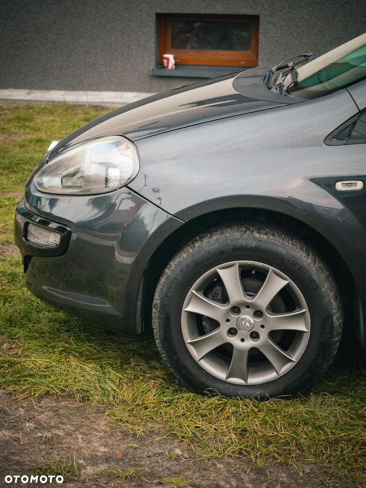 Fiat Punto Evo 1.2 8V - 5