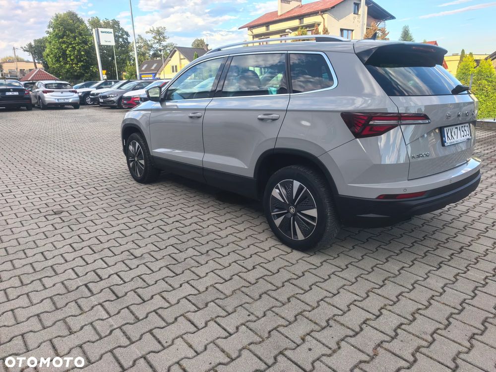 Skoda Karoq 1.5 TSI ACT Style DSG - 8