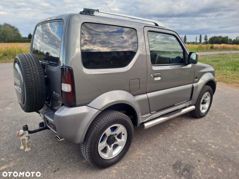 Suzuki Jimny - 5