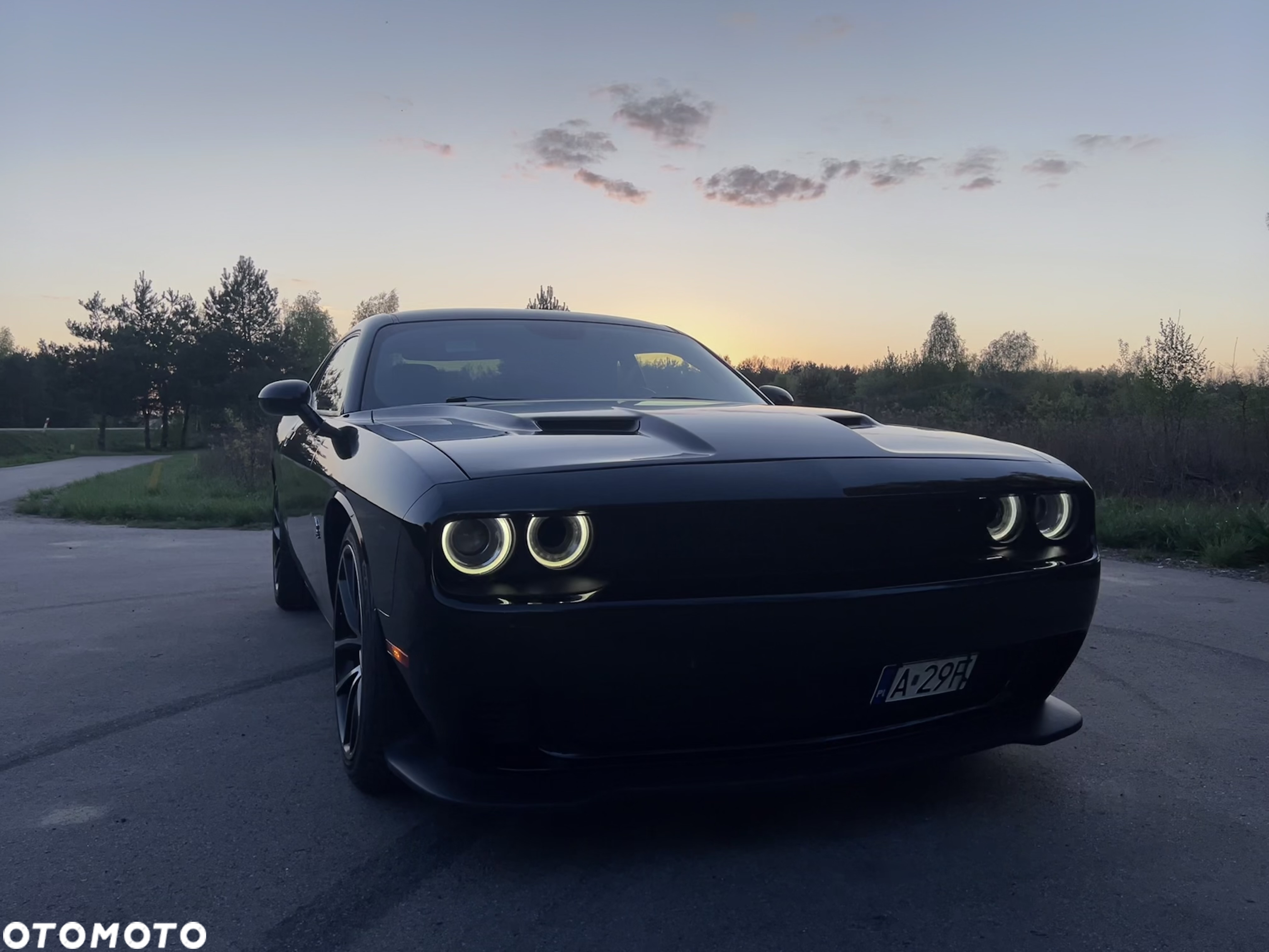 Dodge Challenger Automatik R/T Plus Scat Pack - 3