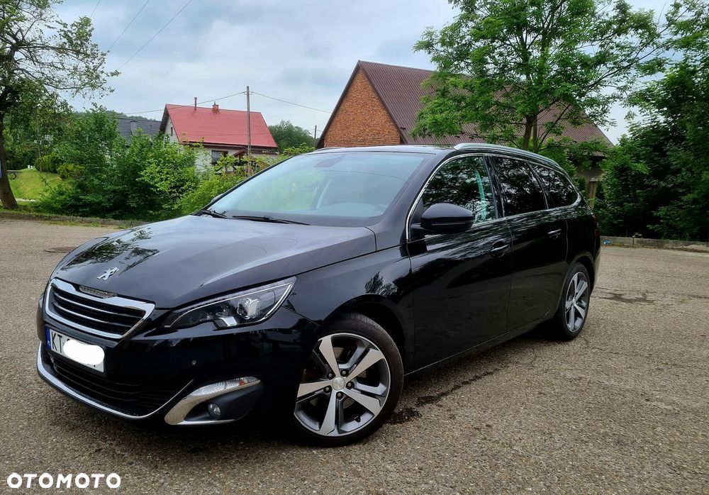 Peugeot 308 2.0 Blue HDi Allure S&S - 12