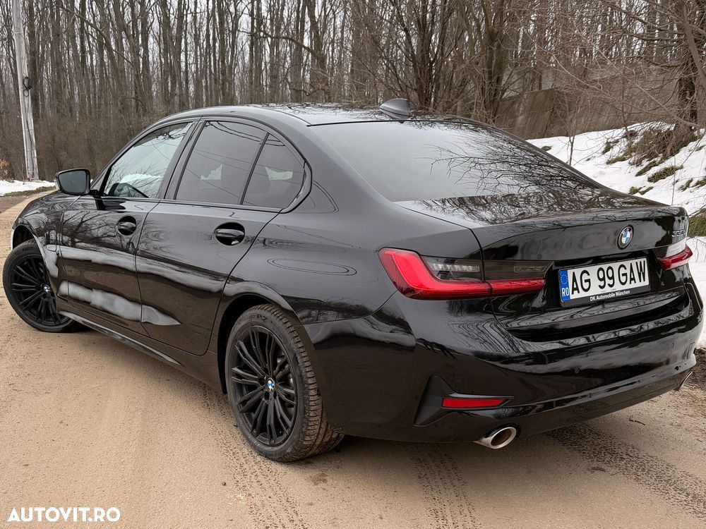 BMW Seria 3 330e Aut. M Sport - 4