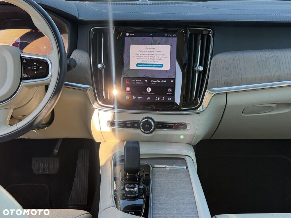 Volvo S90 2022