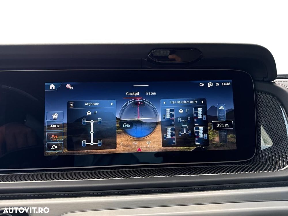 Mercedes-Benz G AMG 63 SW Long Aut. - 25