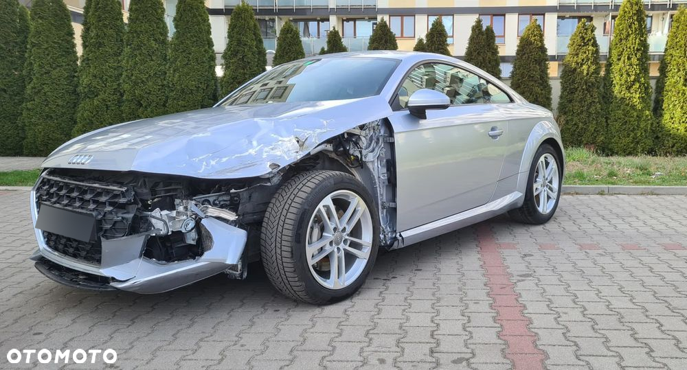 Audi TT Coupé 45 TFSI Quattro S tronic - 15