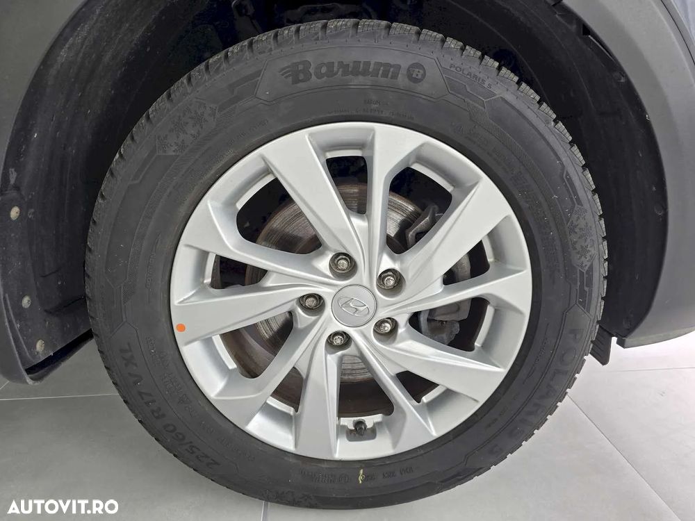 Hyundai Tucson 1.6 T-GDi 4WD 7DCT Premium - 35