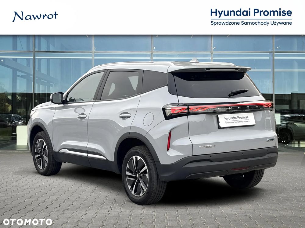 Chery Tiggo 4 1.5 GDI HEV Premium DHT - 3