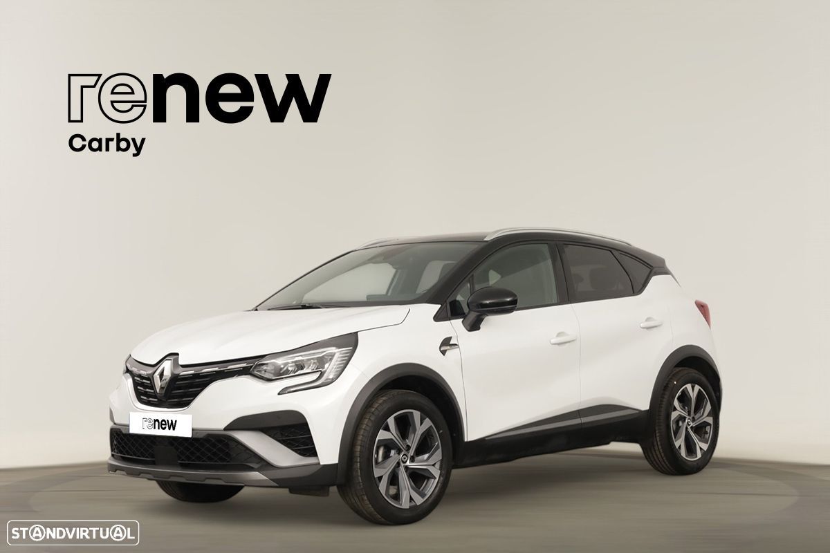 Renault Captur 1.0 TCe RS Line - 1