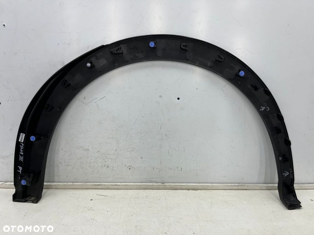 Listwa Peugeot 5008 III 2024r.- prawa tylna nakładka rant błotnika prawy tył 9840245780 - 14