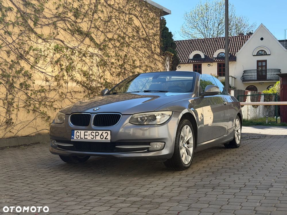 BMW Seria 3 320d - 1