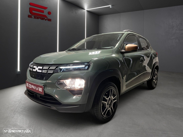 Dacia Spring EXTREME