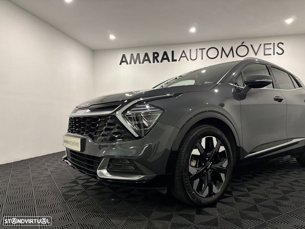 Kia Sportage 1.6 T-GDi PHEV Tech - 12