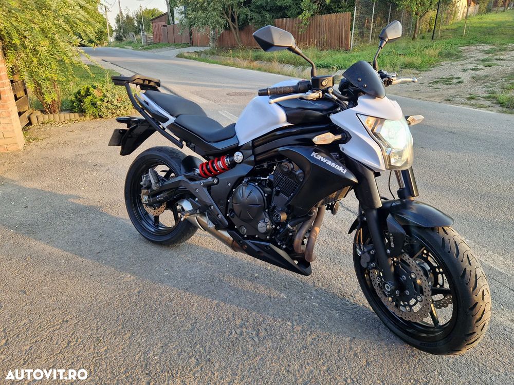Kawasaki Ninja 650 - 5