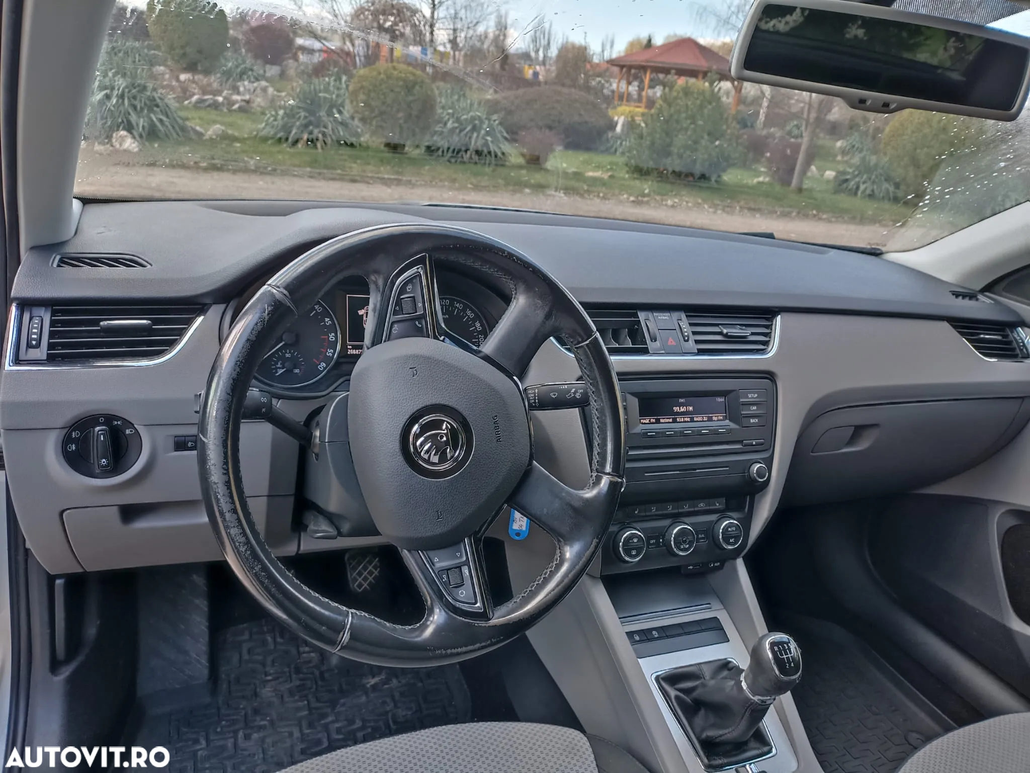 Skoda Octavia - 7