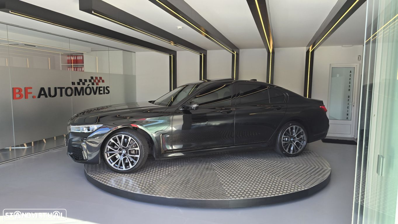 BMW 740 d xDrive Pack M Auto - 2