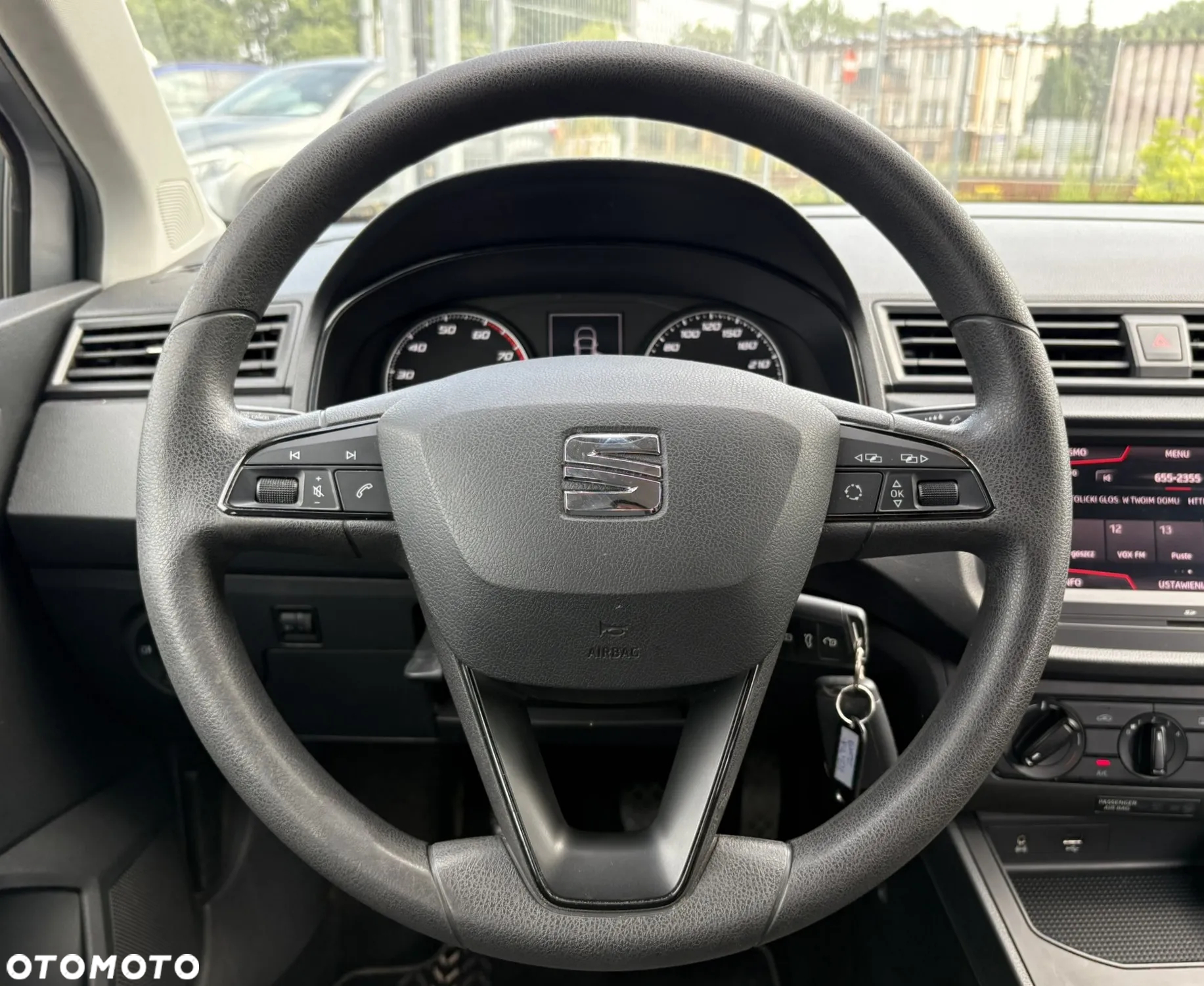 Seat Ibiza 1.0 TSI Reference S&S - 13