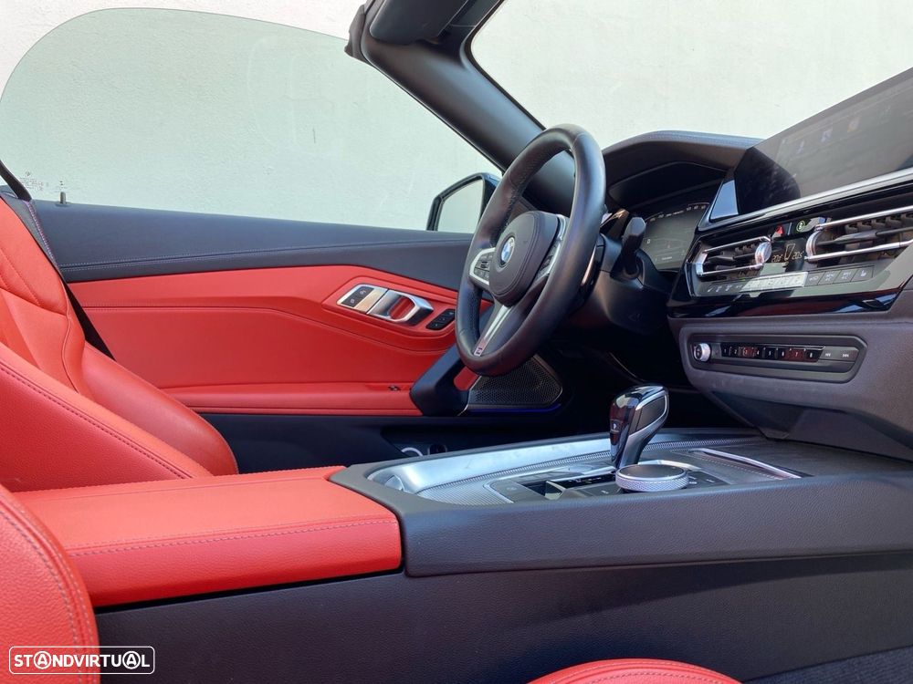 BMW Z4 M40 i - 13