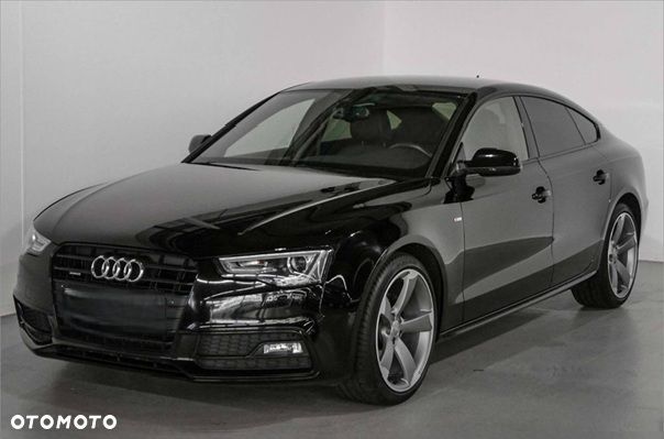 Audi A5 Sportback 2.0 TDI clean diesel Quattro S tronic - 2