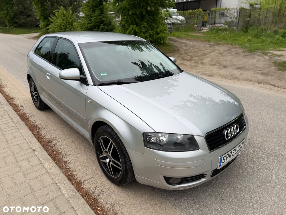 Audi A3 3-drzwiowe 1.6 Ambition - 7